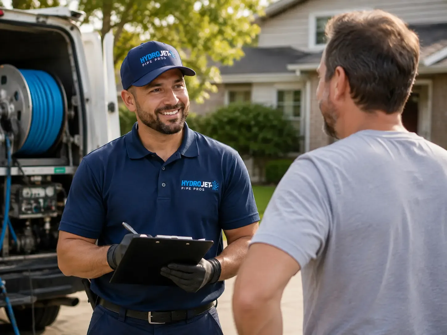 Hydro Jet Pipe Descaling Ardara, PA FAQs